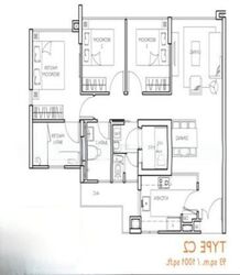 Prive (D19), Condominium #625525451